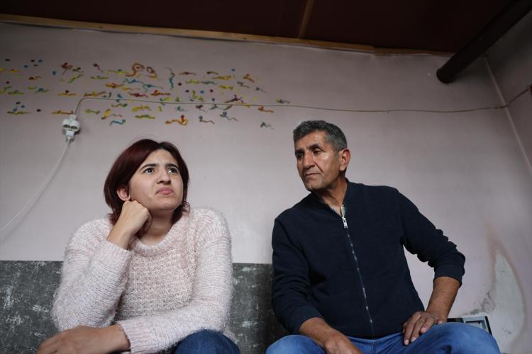 23 yaşındaki kadın Türkiyedeki tek vaka “Tedavisi yok” denilen hastalıkla yaşıyor
