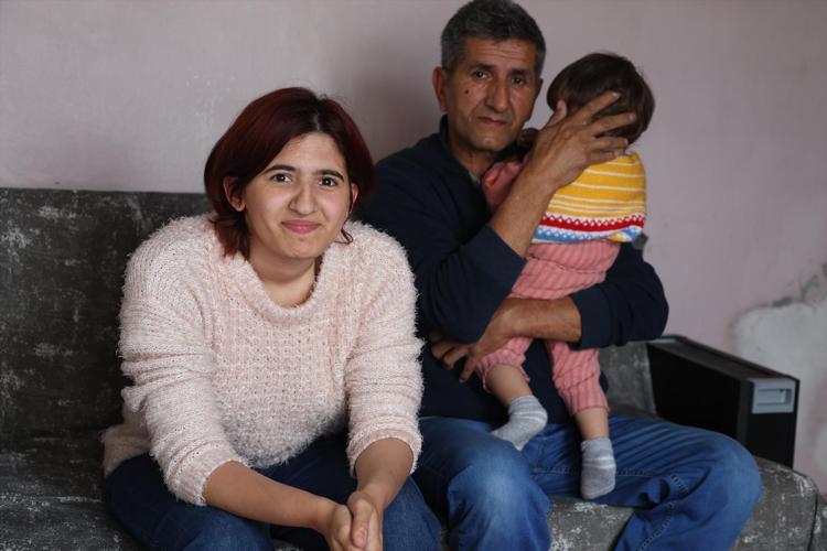 23 yaşındaki kadın Türkiyedeki tek vaka “Tedavisi yok” denilen hastalıkla yaşıyor