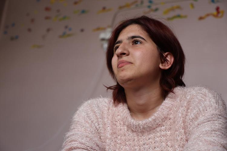 23 yaşındaki kadın Türkiyedeki tek vaka “Tedavisi yok” denilen hastalıkla yaşıyor