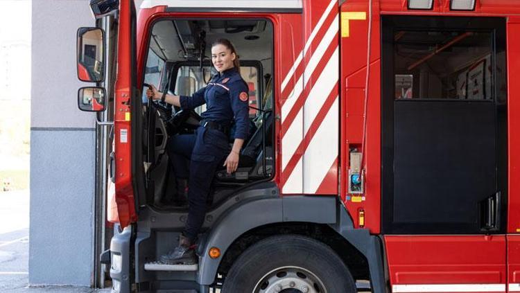 ‘ERKEK MESLEĞİ’ ALGISININ ZORLUKLARINI ÇOK YAŞADIM