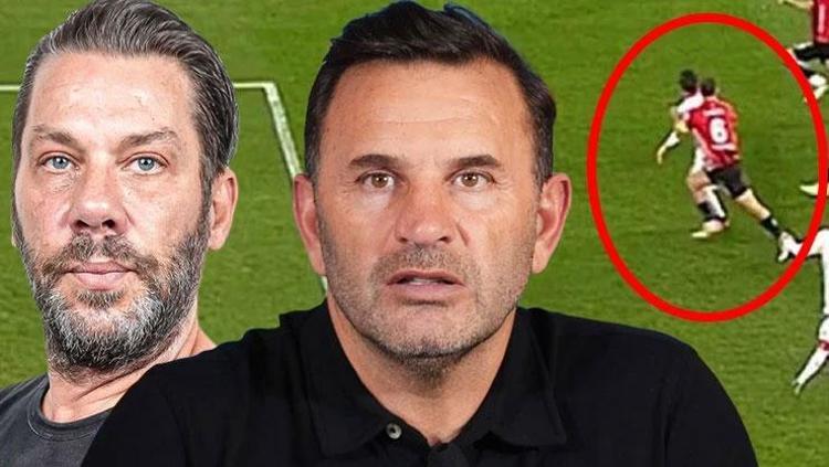 Galatasaray maçında VARdan iptal edilen gol için karar doğru mu Fırat Aydınus yorumladı