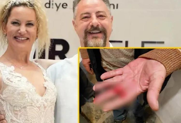 ARABAYI YİNE KAÇIRDI