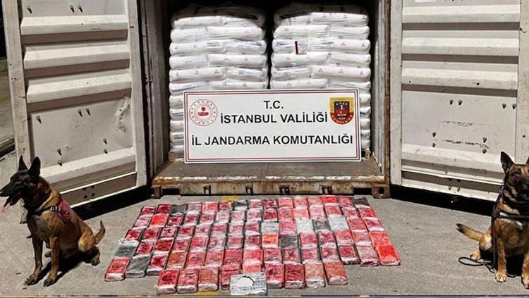 ​Panamadan gelip Türkiye sularına girdiği an düğmeye basıldı Zehir baronlarına ağır darbe