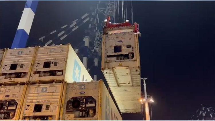 ​Panamadan gelip Türkiye sularına girdiği an düğmeye basıldı Zehir baronlarına ağır darbe