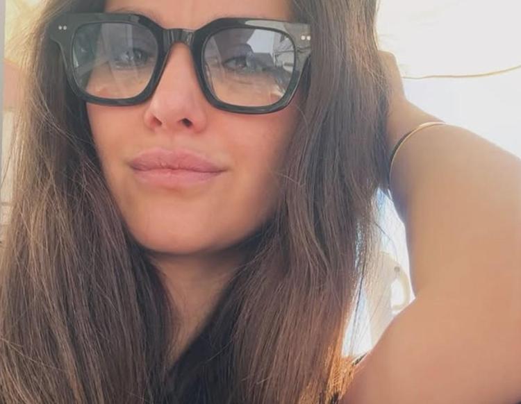 İrem Helvacıoğlundan dikkat çeken paylaşım Bizimle bir süre olmayacak
