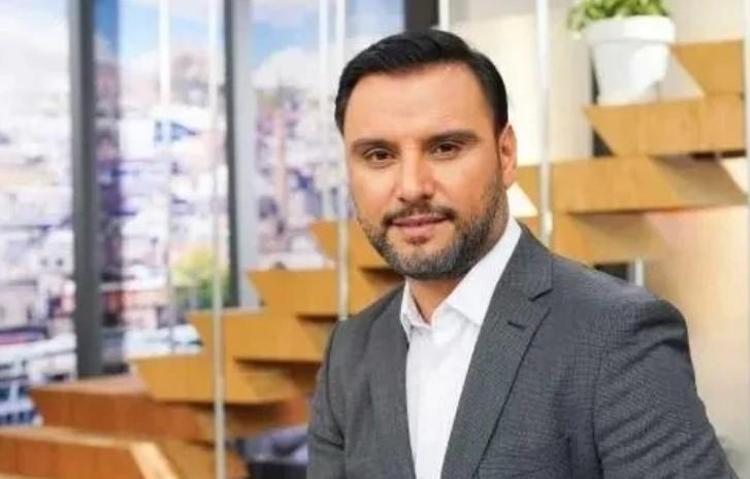 Alişandan Okan Kurta kaslı doğum günü sürprizi