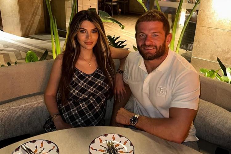 İlayda Şeker ve İsmail Balaban kızlarını paylaştı Görenler aynı yorumu yaptı