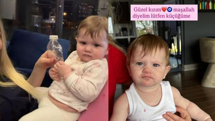 BABASINA BENZETİLDİ