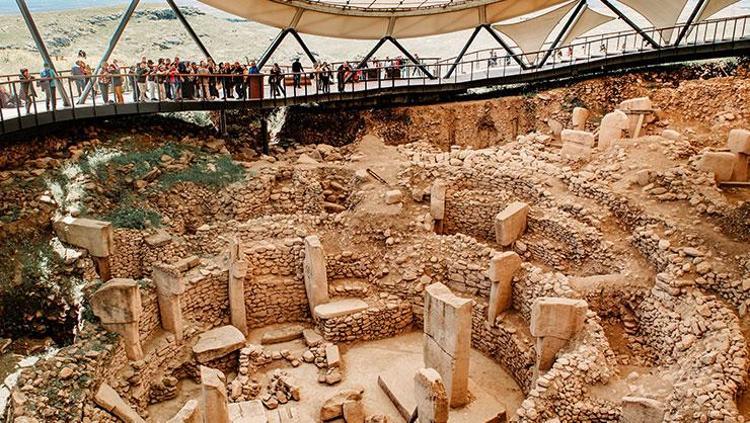 Türkiye Kültür Yolu Festivalinin ilk durağı Şanlıurfa Bakan Ersoy: Şanlıurfada kültür yolu heyecanı başlıyor