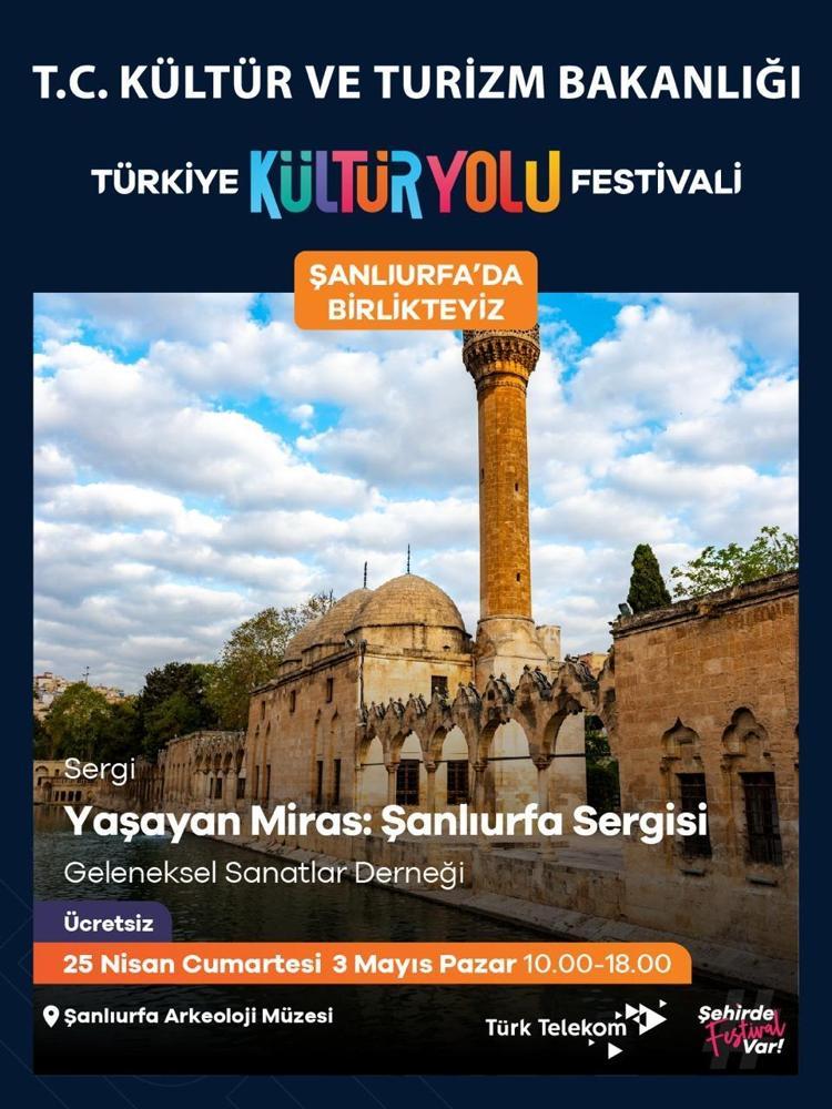 SERGİLERLE GEÇMİŞTEN GÜNÜMÜZE UZANAN SANAT YOLCULUĞU