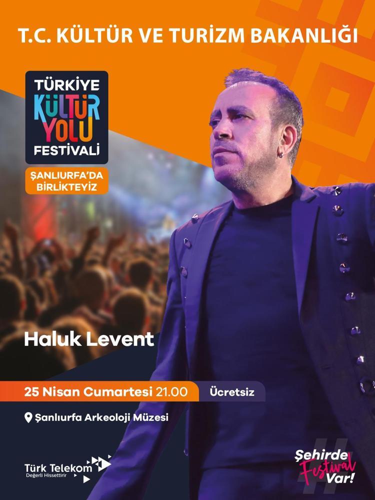 Türkiye Kültür Yolu Festivalinin ilk durağı Şanlıurfa Bakan Ersoy: Şanlıurfada kültür yolu heyecanı başlıyor