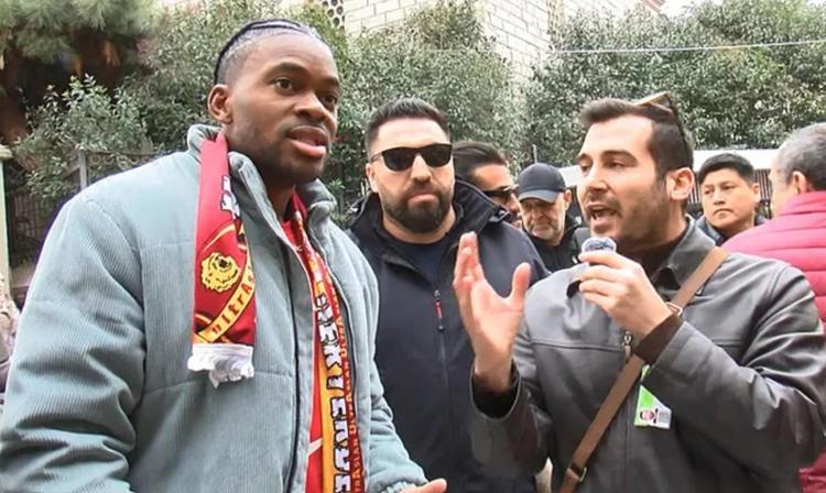 Emmy Ödüllü yönetmen Travis Fox Tuz Gölü’ne hayran kaldı
