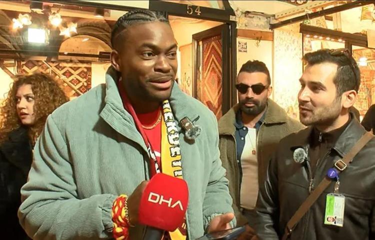 DÜNYACA ÜNLÜ İÇERİK ÜRETİCİSİ MARVİN ACHİ, TÜRKİYEYİ ÇOK SEVDİ