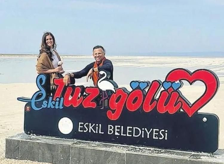 Emmy Ödüllü yönetmen Travis Fox Tuz Gölü’ne hayran kaldı
