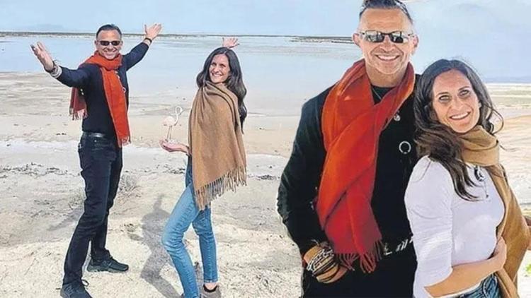 Emmy Ödüllü yönetmen Travis Fox Tuz Gölü’ne hayran kaldı