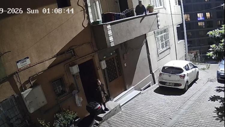 SELAM VERDİM, BİR ŞEY YAPMADIM