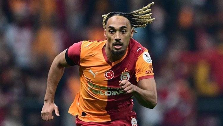 Galatasarayın Boey kararı ortaya çıktı Sezon sonu kalacak mı