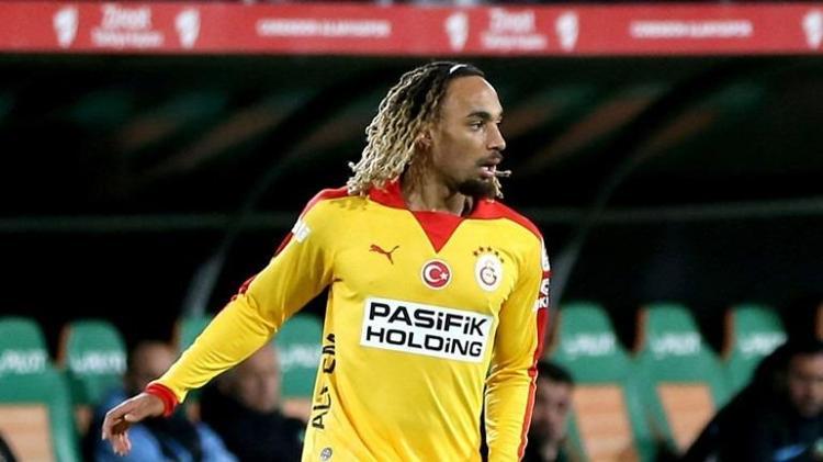 Galatasarayın Boey kararı ortaya çıktı Sezon sonu kalacak mı