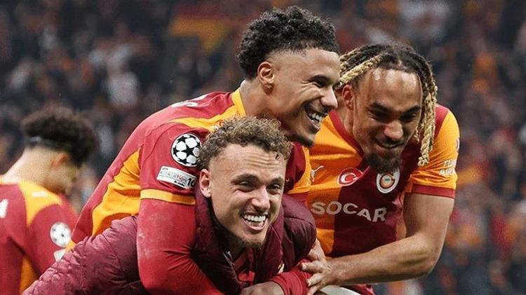 Galatasarayın Boey kararı ortaya çıktı Sezon sonu kalacak mı