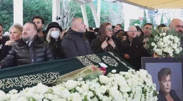 SON YOLCULUĞUNA UĞURLANDI