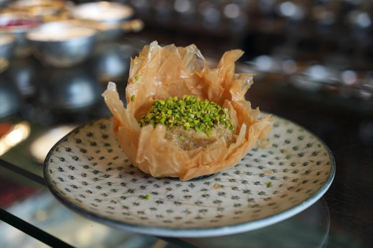 BAKLAVA HELVASINI ÜRETEN TEK FİRMAYIZ