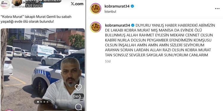 KOBRA MURATTAN AÇIKLAMA