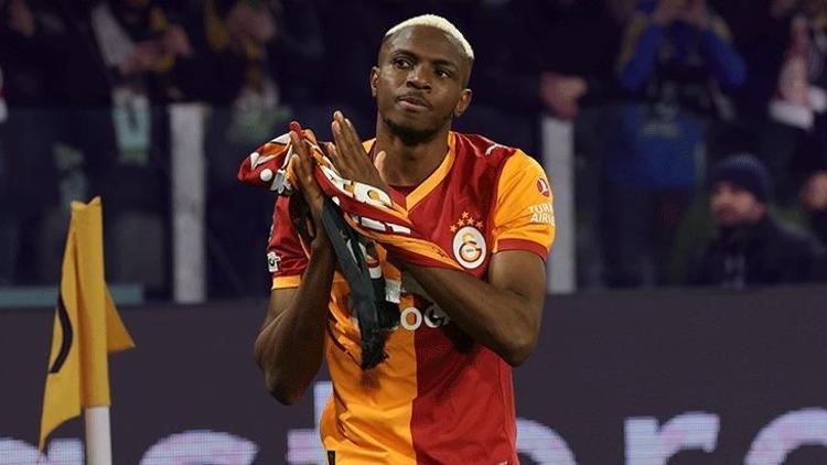 Real Madrid’den Osimhen operasyonu 100 milyon Euro masada