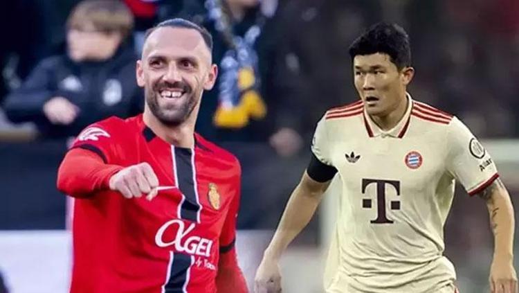 Türkiyeye geri dönüyorlar Kim-Min Jae ve Vedat Muriqi iddiası