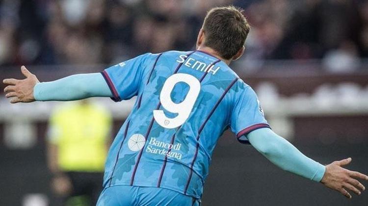 Semih için İtalyan işi pazarlık Cagliariden opsiyon oyunları