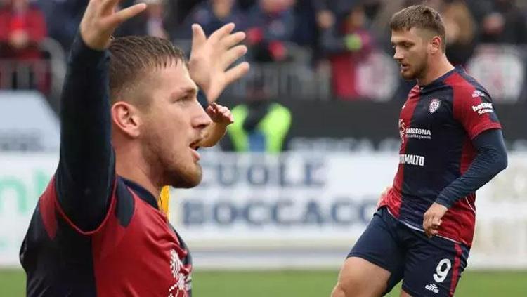Semih için İtalyan işi pazarlık Cagliariden opsiyon oyunları