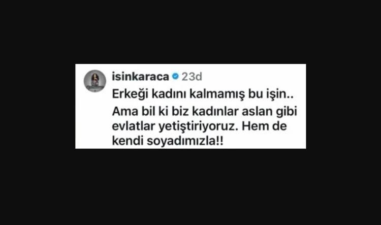 BİZ ASLANLAR GİBİ KENDİ SOYADIMIZLA YETİŞTİRİRİZ