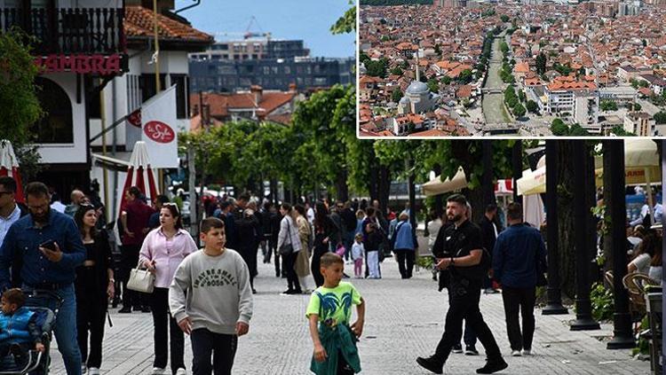 Uçaktan indiğiniz anda herkes Türkçe konuşuyor Avrupa’nın ortasında bir Anadolu kasabası
