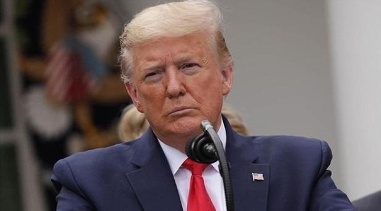 TRUMPTAN İRAN VE HÜRMÜZ İDDİALARI