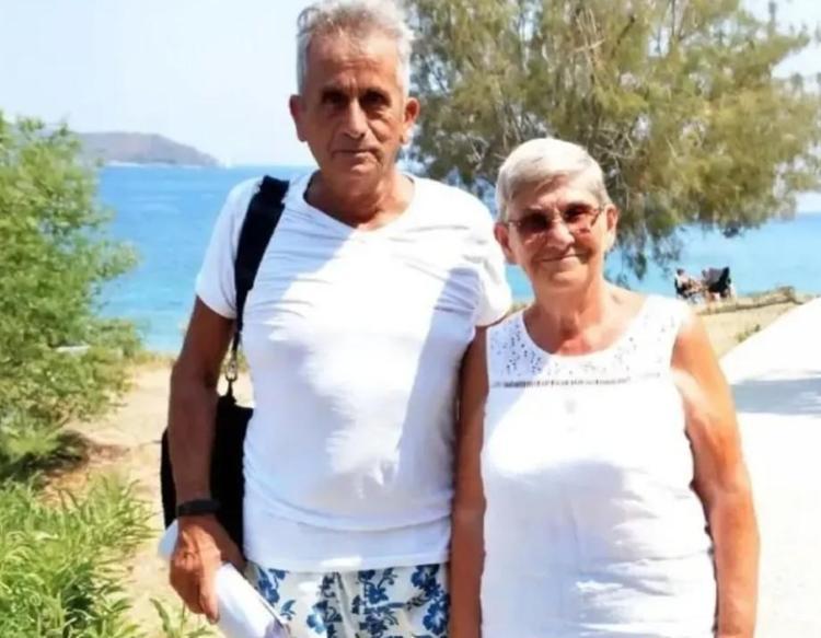 47 yıllık eşini kaybeden Canan Karatay yaşadığı acıyı anlattı Stresten dişlerim döküldü