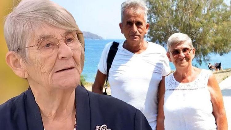 47 yıllık eşini kaybeden Canan Karatay yaşadığı acıyı anlattı Stresten dişlerim döküldü