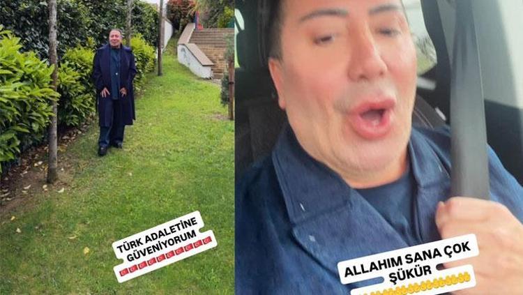 ÖZGÜRLÜĞÜME KAVUŞTUM