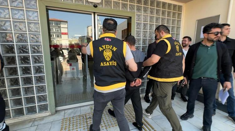 Firari hükümlünün yalın ayak kaçışı yarım kaldı