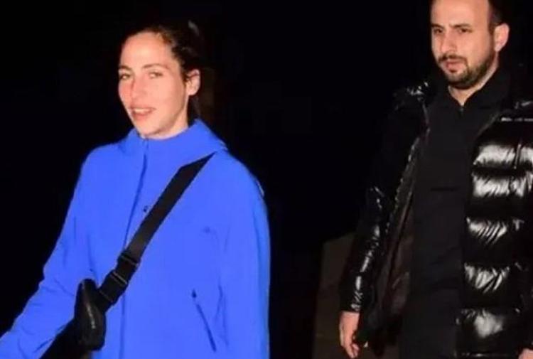 Zehra Çilingiroğlu ve Kaya Çilingiroğlu’ndan baba kız paylaşımı