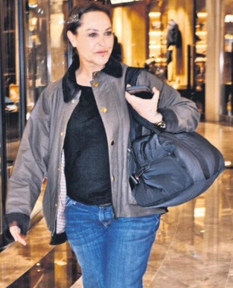 Zehra Çilingiroğlu ve Kaya Çilingiroğlu’ndan baba kız paylaşımı