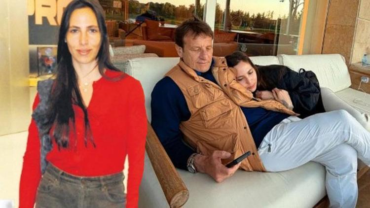 Zehra Çilingiroğlu ve Kaya Çilingiroğlu’ndan baba kız paylaşımı