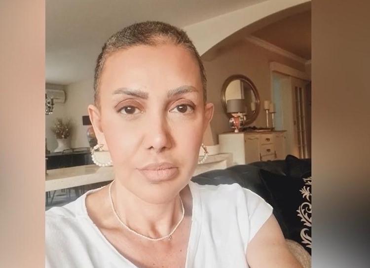 Ünlü sunucu Serap Paköz kanser tedavisi gördüğünü açıkladı Saçlarıma veda ederken, ruhum daha gür bir sesle şarkı söylüyor