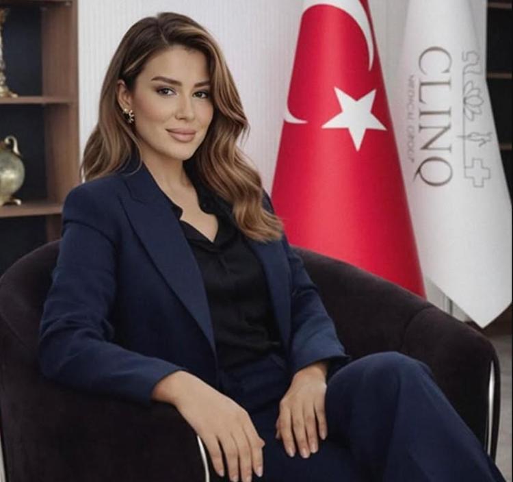 Banu Parlaktan müjdeli haber 2. kez anne oluyor