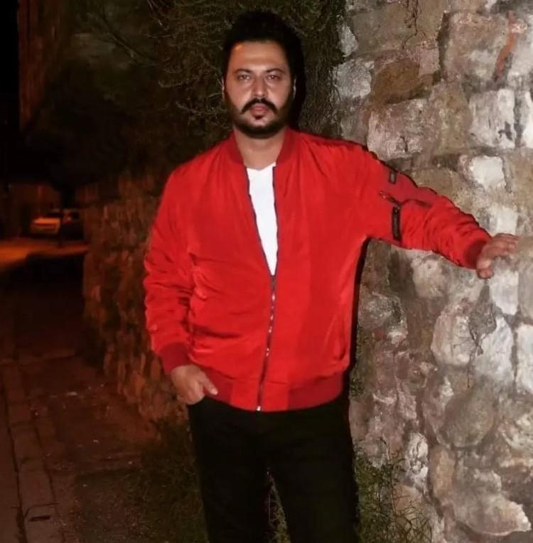 Caner Toygardan olay Serap Paköz paylaşımı Benden helallik ister herhalde