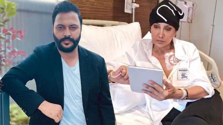 Caner Toygardan olay Serap Paköz paylaşımı Benden helallik ister herhalde