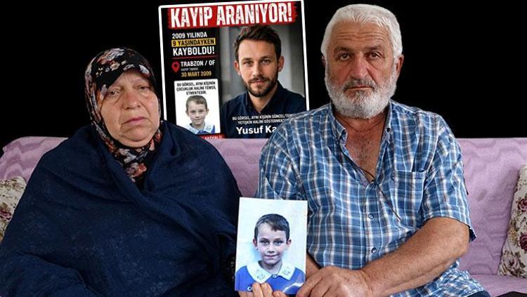 17 yıllık esrarengiz kayıp: Yusuf Kazdal dosyası yeniden gündemde ’17 yıldır ölü gibi yaşıyoruz’
