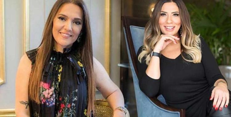 Doğum gününe damga vuran an Demet Akalın ve Işın Karaca barıştı