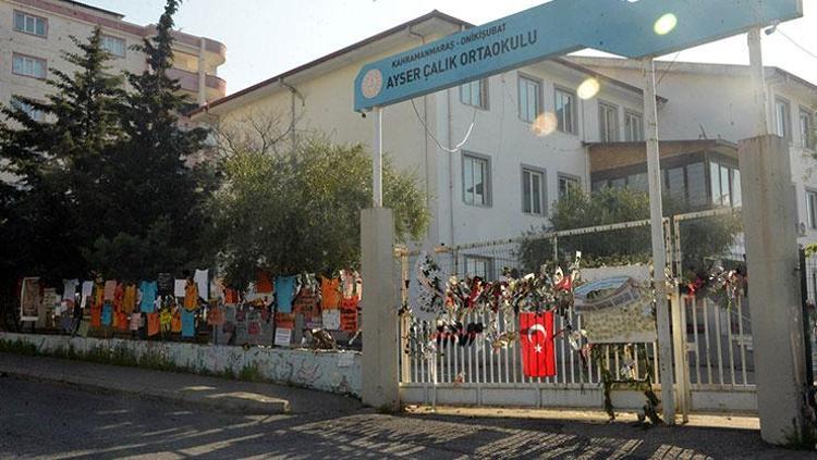 Okul saldırısında 9 kişi hayatını kaybetmişti: Ayser Çalık Ortaokulunda sessiz 23 Nisan...