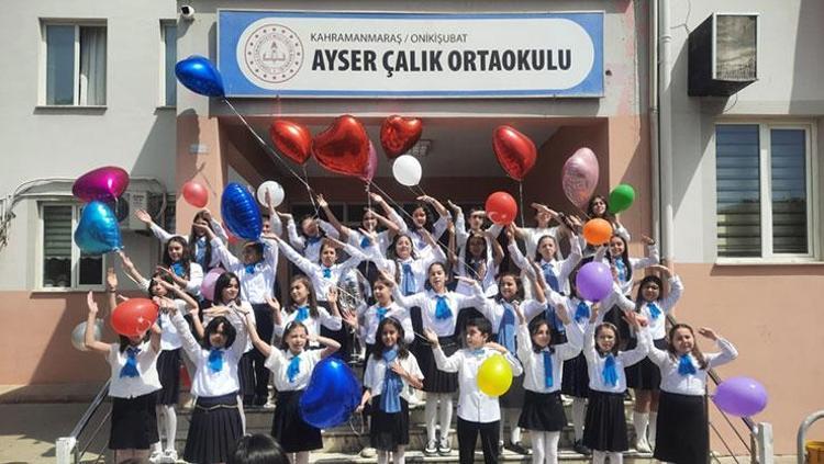 GERİYE ESKİ GÖRÜNTÜLER KALDI