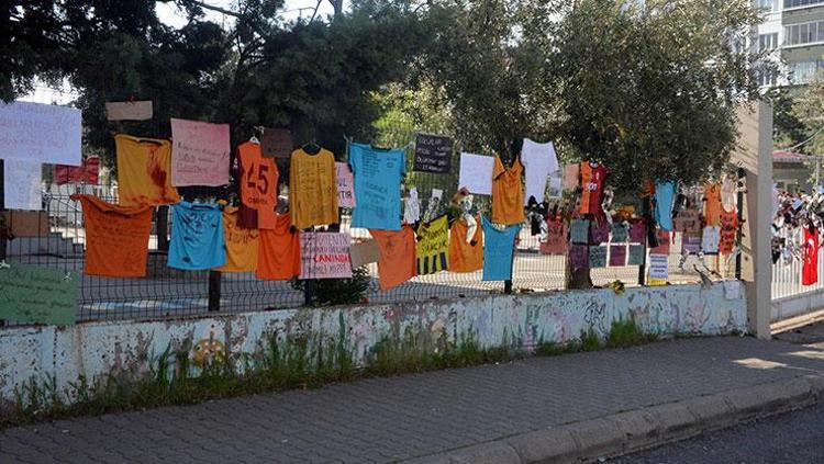 KAHRAMANMARAŞTAKİ SALDIRIDA HAYATINI KAYBETMİŞTİ: ADNANIN NOTU AĞLATTI