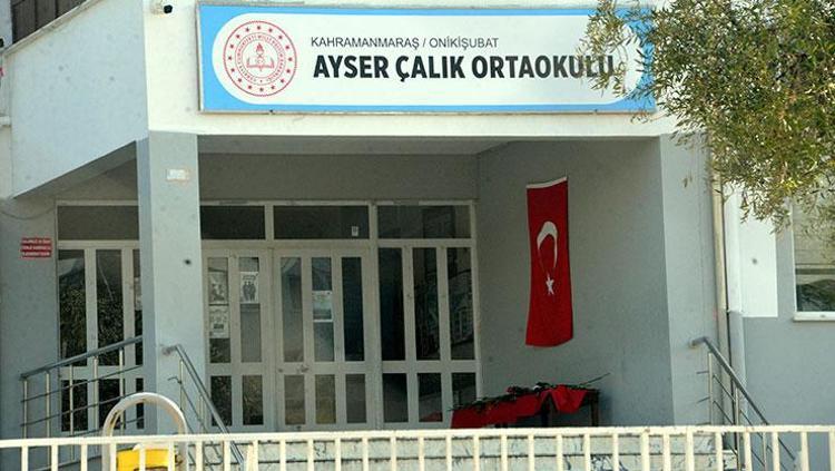 Okul saldırısında 9 kişi hayatını kaybetmişti: Ayser Çalık Ortaokulunda sessiz 23 Nisan...